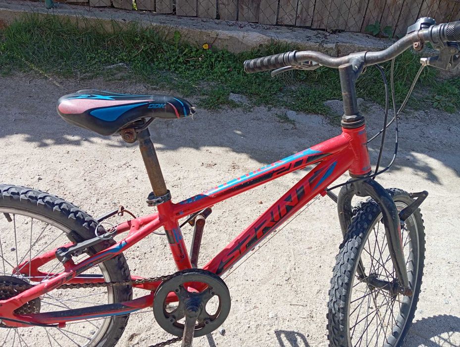 Детско колело за момче и за момиче