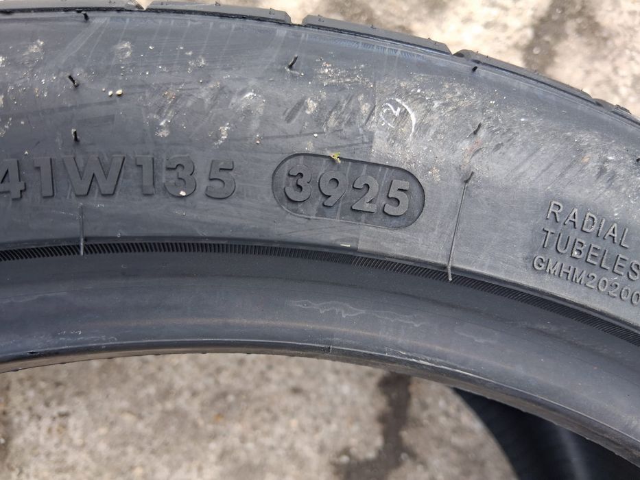 Anvelope noi vara Gripmax 245/40R19 275/35R19