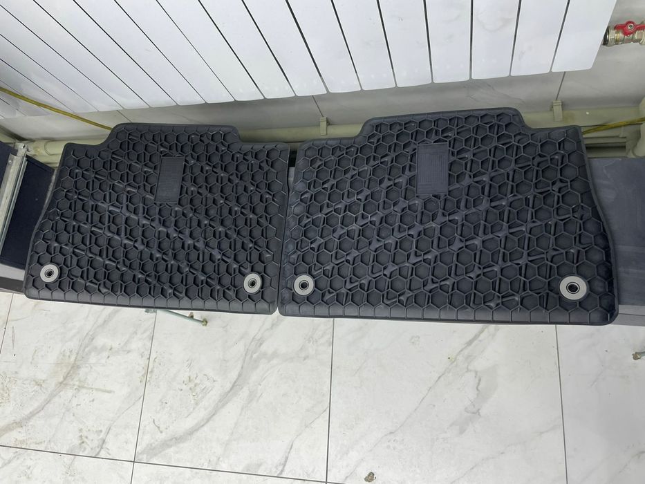 Полики Mercedes GLE