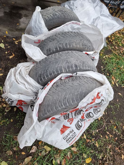 Зимние шины NOKIAN