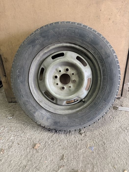 Продам колесо от ваз 2114