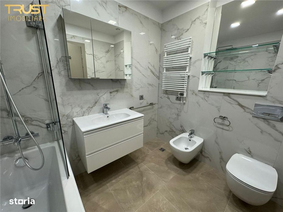 4 Camere | LUX | Loft Residence | Bună Ziua | 3 Băi | Parcar