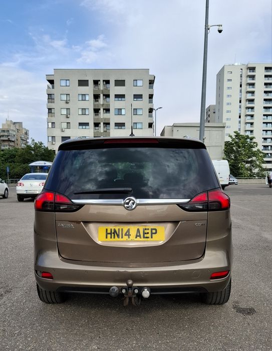 OPEL Zafira 2014 — imagine 2