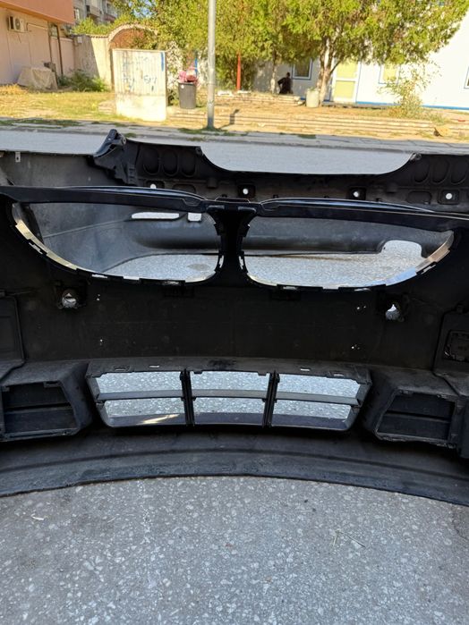 Предна броня BMW E60