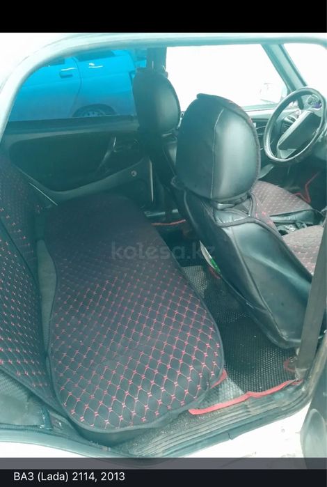 Продам ваз 2114, 2013