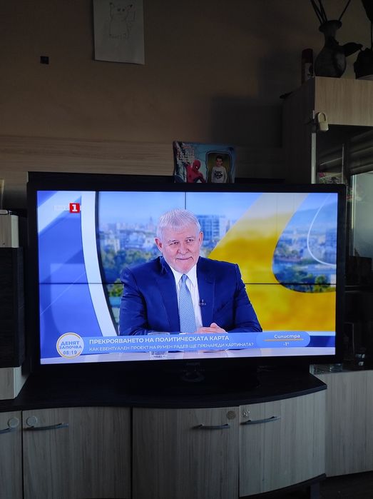 LED Телевизор PHILIPS 55 инча