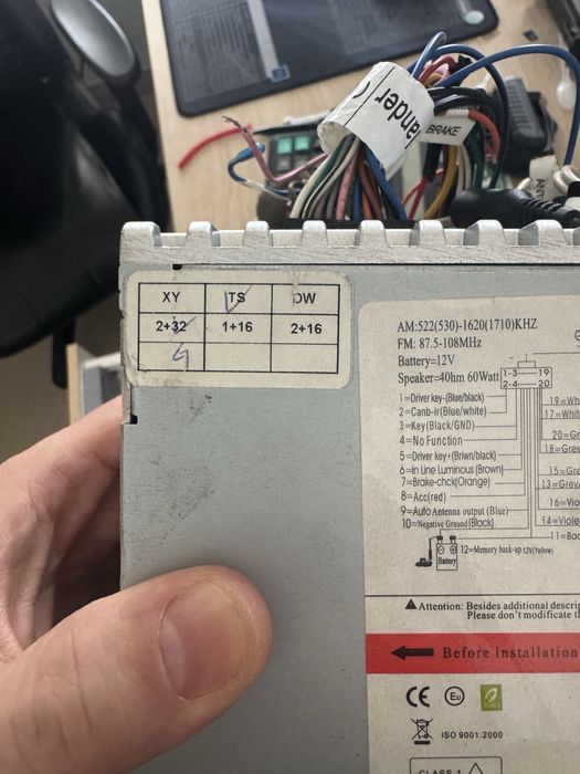 Машнитола Pajero android дешево