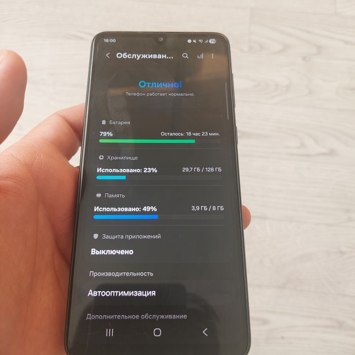 Samsung A33 128/8