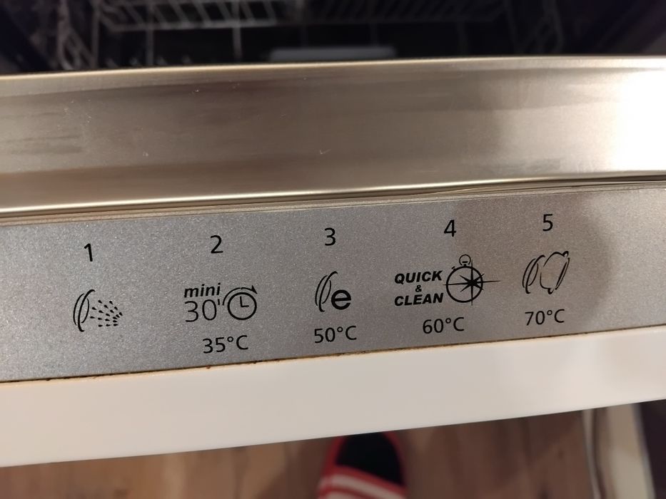 Съдомиялна Beko DIN 1530