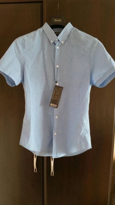 Camasa New Yorker