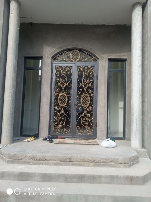 Продается дверь для участок