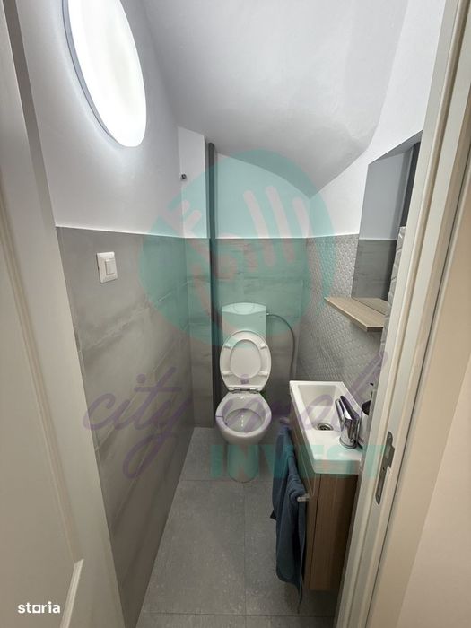 Apartament cochet vila edificata in perioada interbelica