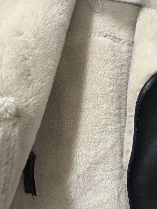 Mango яке с подплата от еко вълна