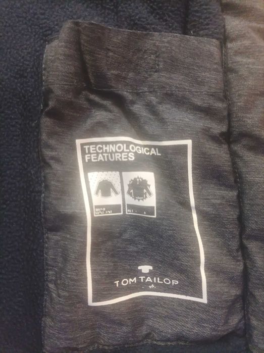 Яке Tom Tailor оригинално