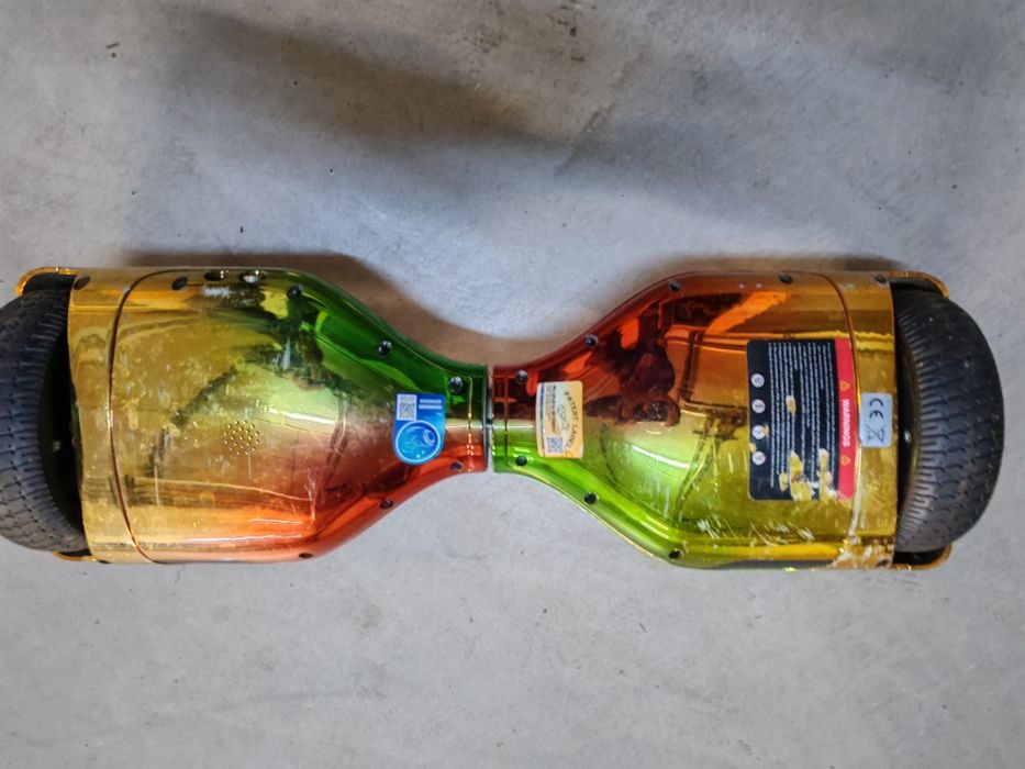Hoverbord pentru piese
