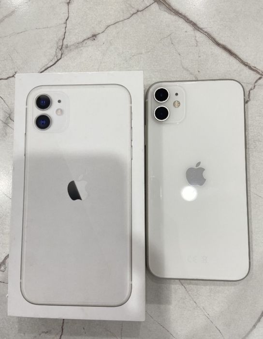 Обменяю Айфон 11