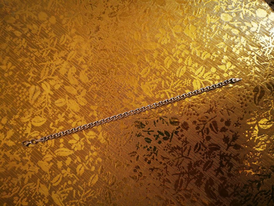 Brățară și colier de argint 925