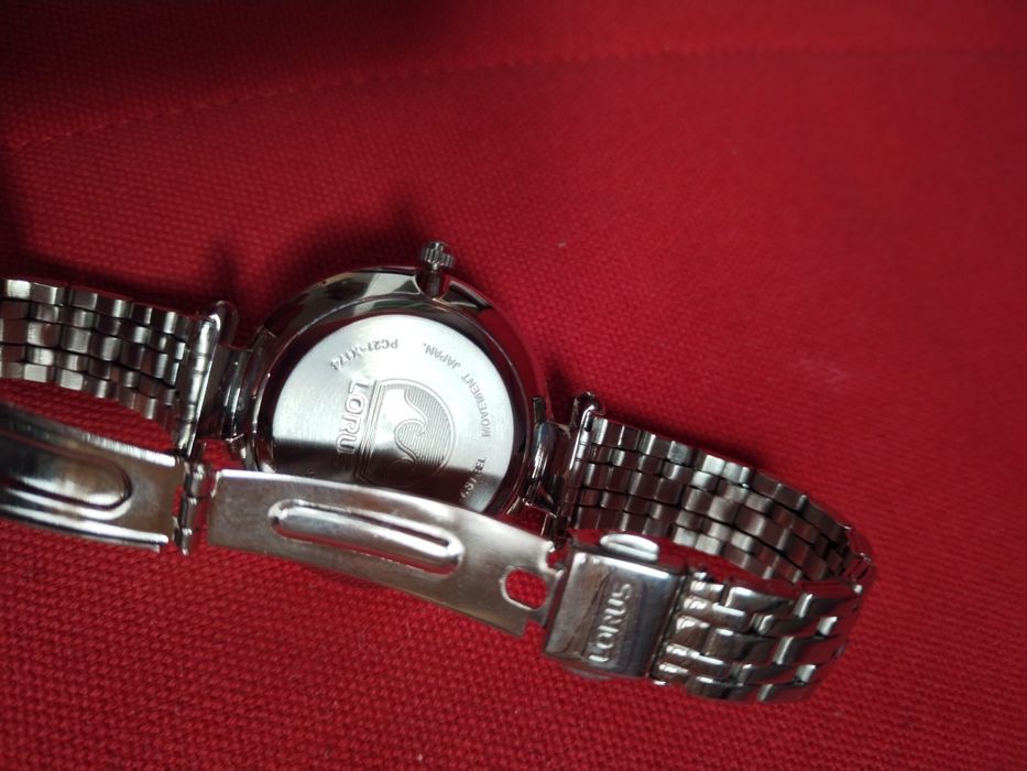 Ceas Lorus dama - nou, nefolosit