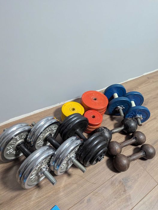 Гантели советские 6 кг СССР