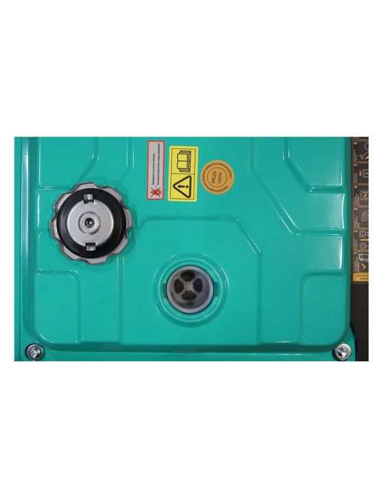 Генератор бензиновый 6.5кв STURM