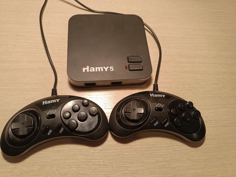 Сега Hamy 5 игровая приставка