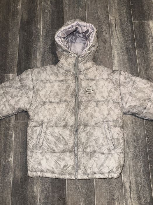 Зимний пуховик Suvene (в наличии)