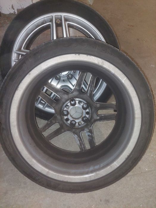 Джанти 18" спорт пакет AMG Mercedes-Benz C