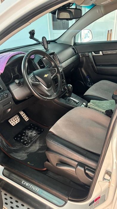 Captiva 3 captiva 4 qilingan 2014