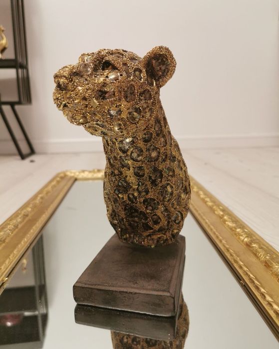 Bust Leopard superb. Cadoul ideal