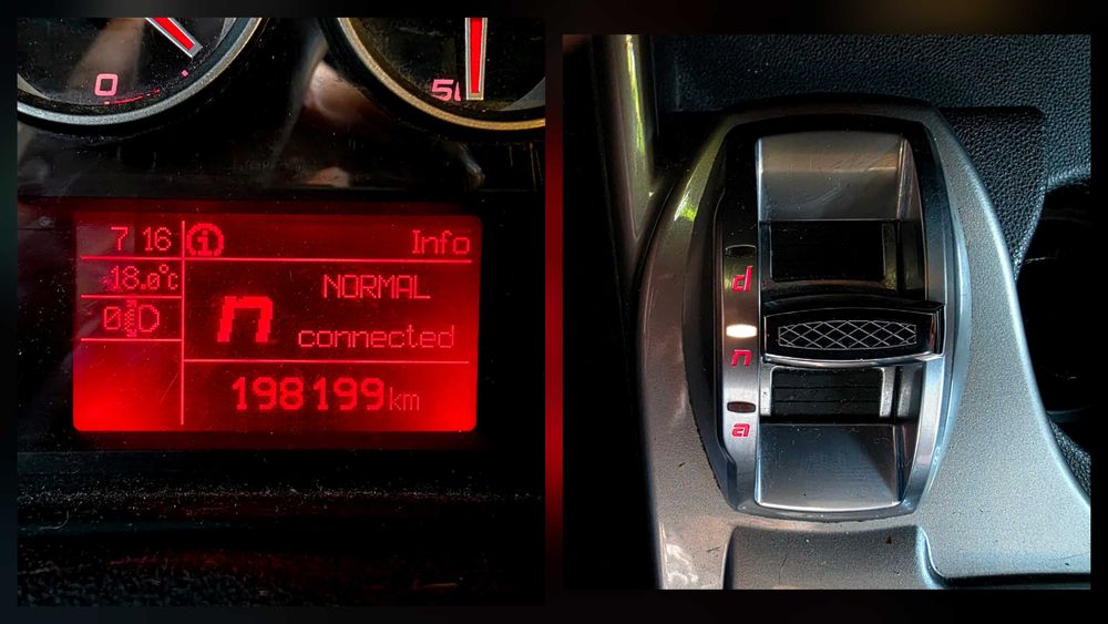 Alfa Romeo MiTo 1,4 16V LPG