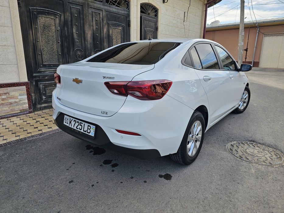 Onix LTZ  bez luk