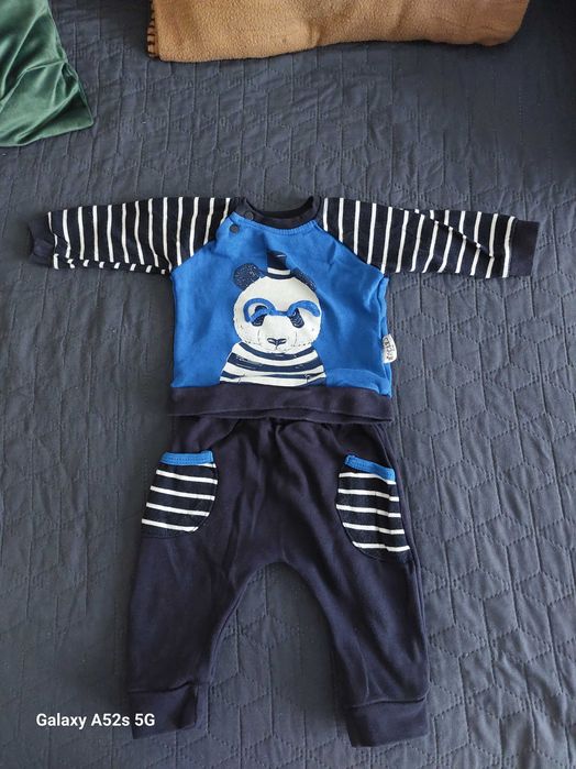 Дрешки ммомче 0-3месеца