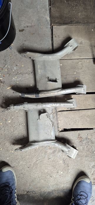 H-образные рычаги BMW E 39