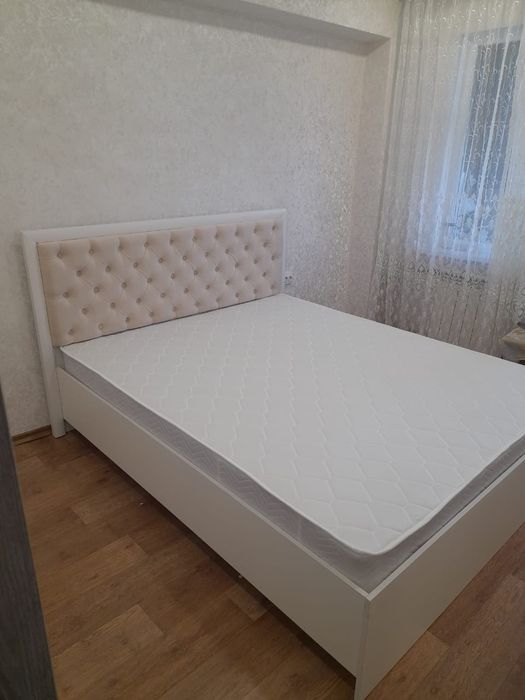 Кровать төсек без матраса