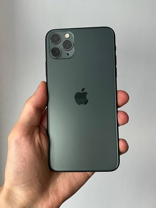 Iphone 11 pro max 256 gb