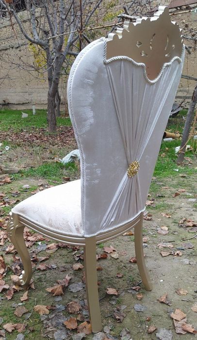 рестоврация столов и стул