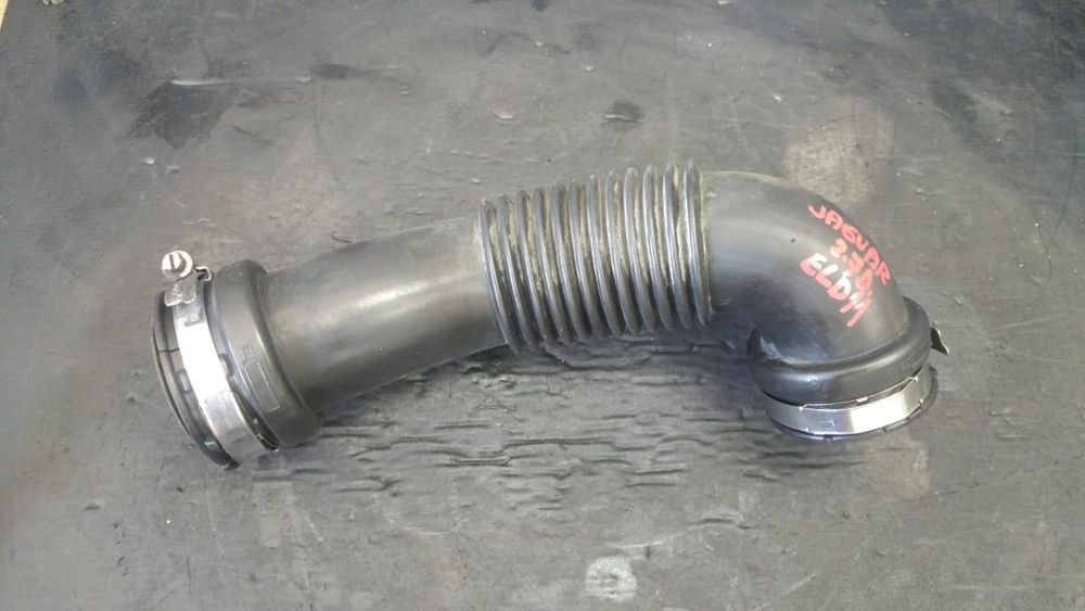 tubulatura admisie jaguar xf 1 x250 2.7 d eld eld11  4r83-6f073-bd