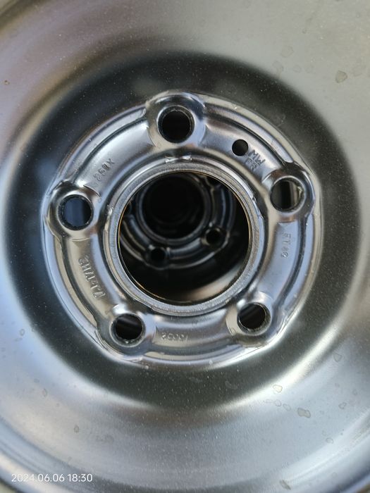 Jante Originale Opel Vivaro 2024,Citroen Jumpy, Toyota proace, Boxer