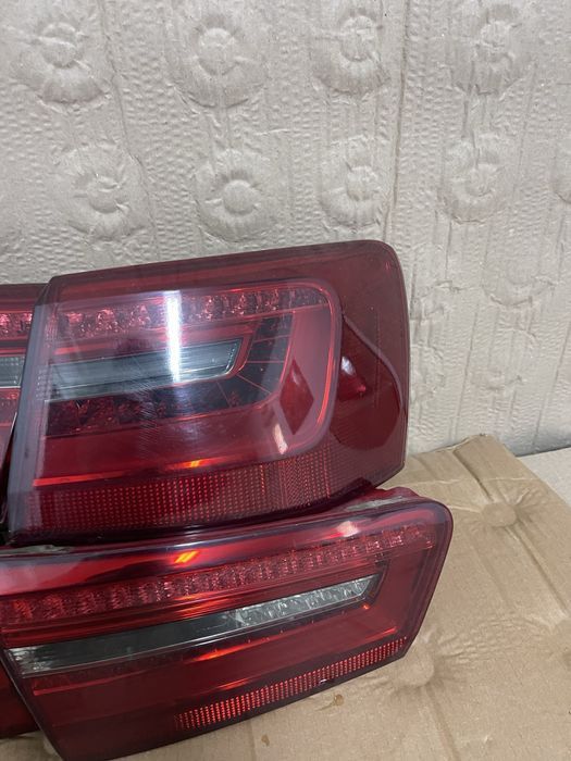 Triple LED Audi A6 C7 Break full led stanga dreapta 4G9945094B 4G9945095B an 2011-2015