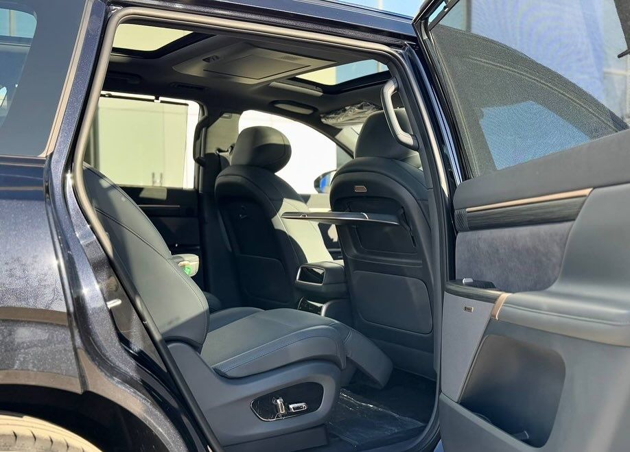 Dongfen 008 ULTRA. Qoraga qora naxt