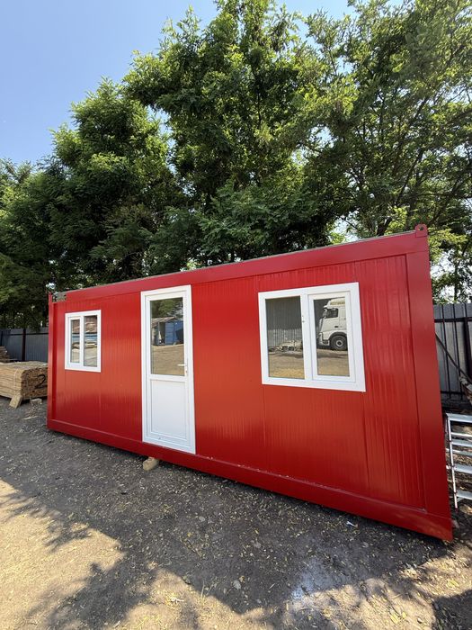 Container Modular Diferite Marimi si Modele