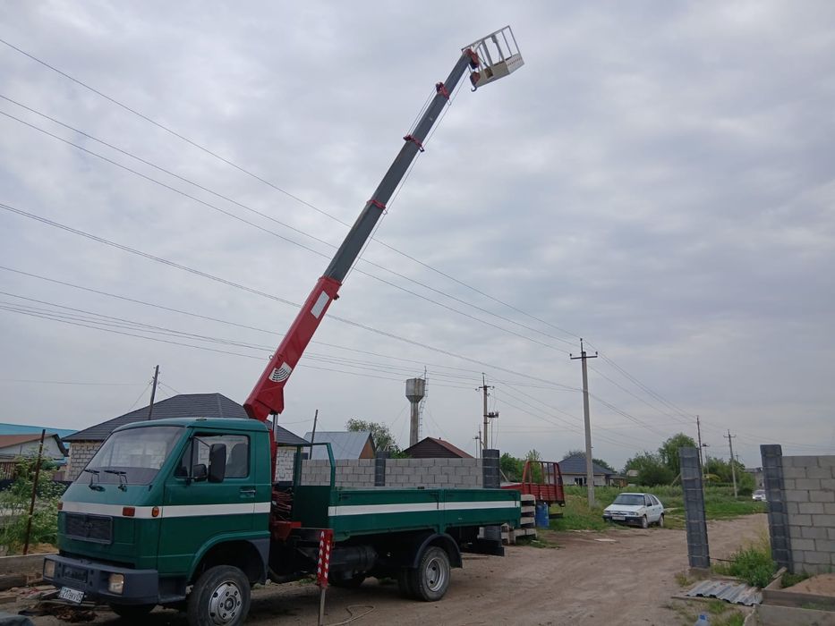 Услуги Манипулятор