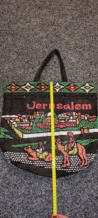 Poșetă suvenir margele