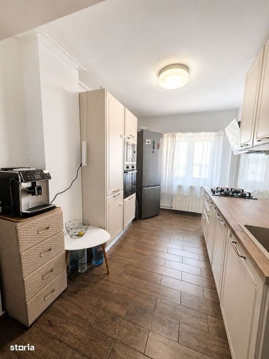 Apartament 3 Camere | Centrala Termica | Nerva Traian | Metrou 12 Min
