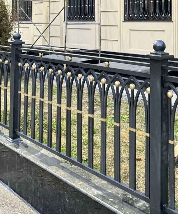 Svarka xizmati Reshotka Perila Naves Agrajdeniya