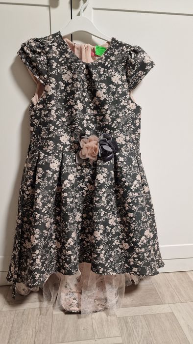 Платья на девочку 7-12 лет