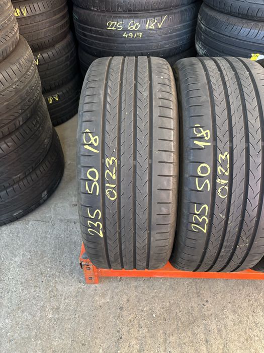 Anvelope Vara 235/50/18 Continental EcoContact 6 235 50 18 R18