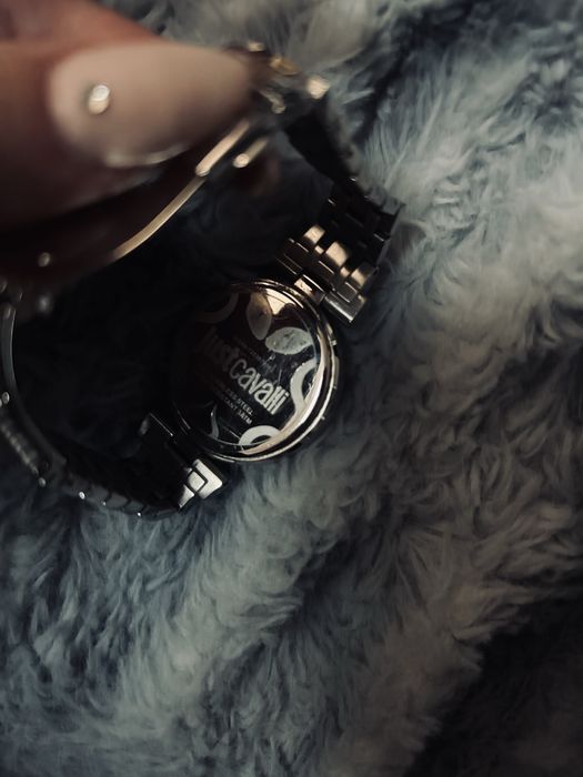 Часовник на Just Cavalli
