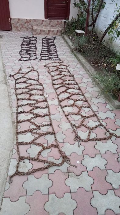 Lanturi de iarna camion