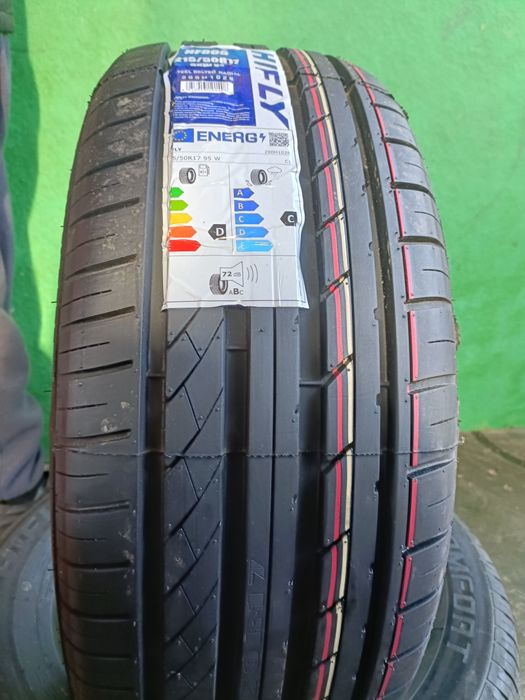Шины 215/50 R17 Hifly
